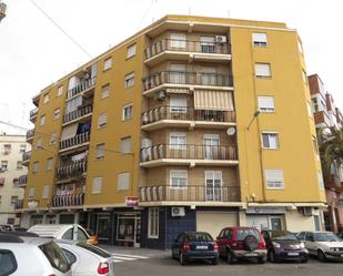 Exterior view of Flat for sale in  Valencia Capital