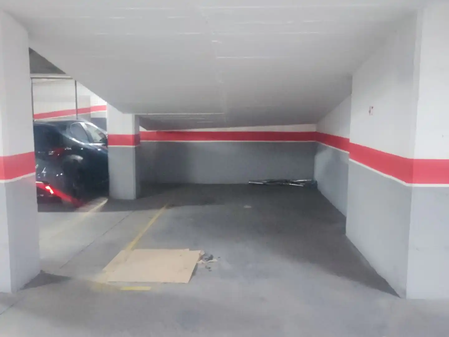 Aparcament de Garatge en venda en Murcia