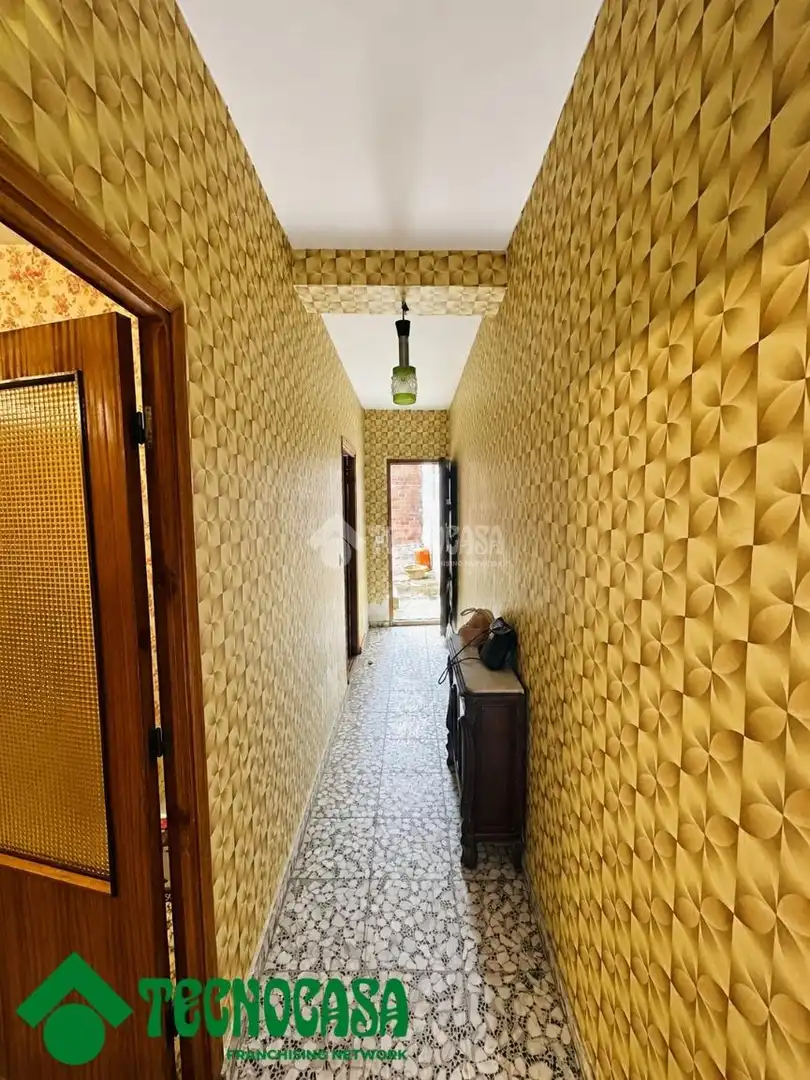 Casa adosada en venta en Los Navalucillos con Jardín privado