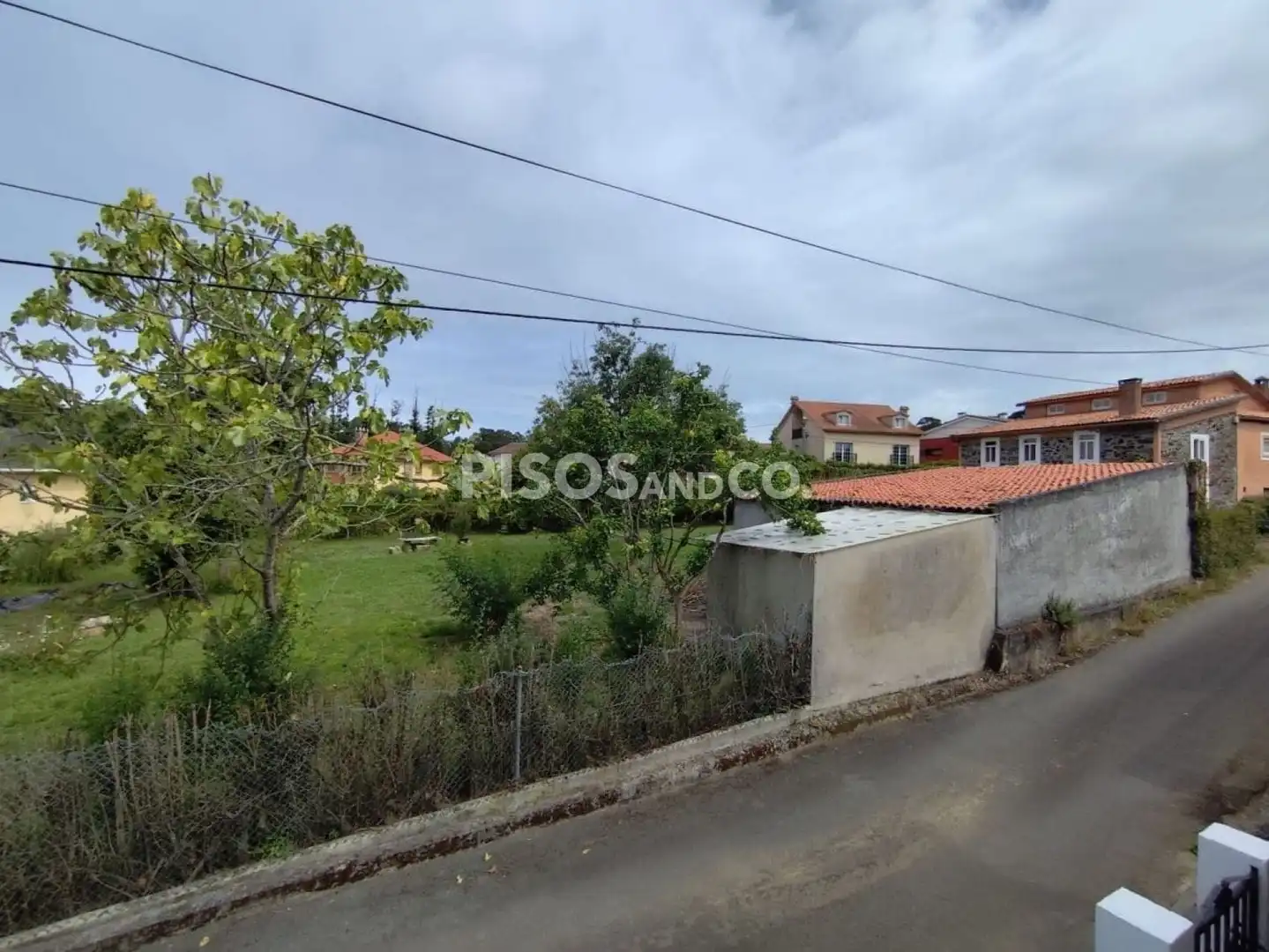 Houses for sale in A Coruña Capital   with Heating, Terrace and Furnished