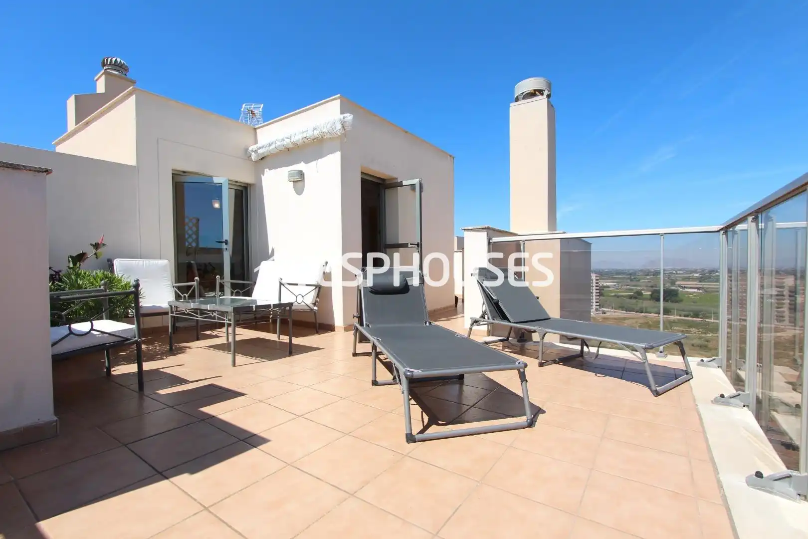 Penthouse mit Terrasse zum Verkauf in Puerto Deportivo, imagen 23