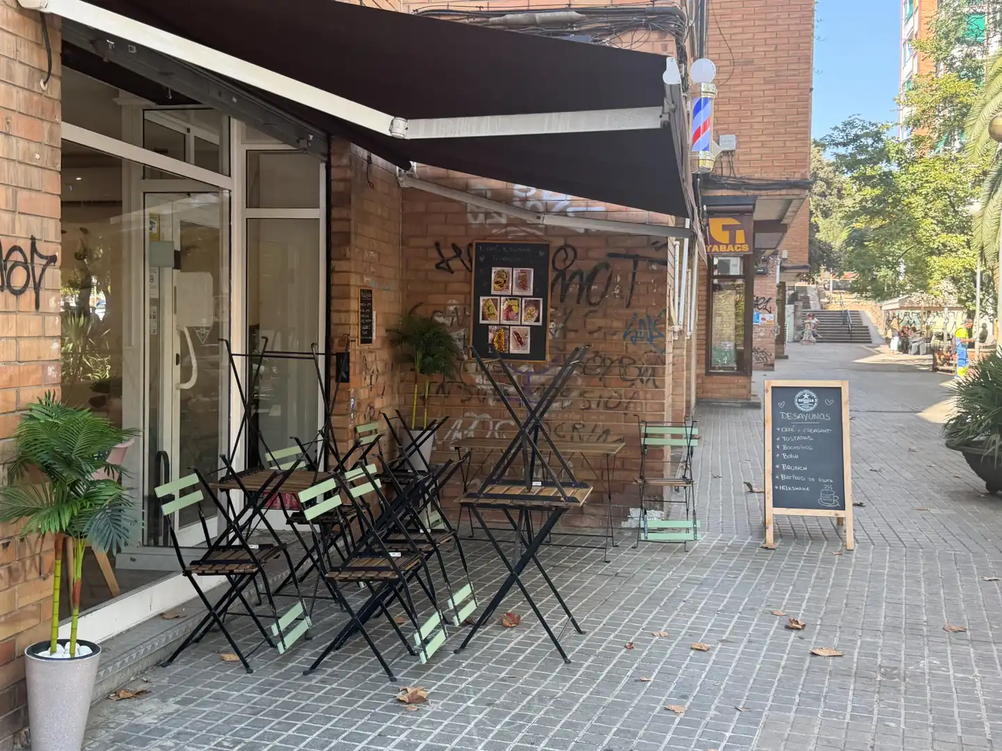 Local comercial en venda a Rambla de Sant Joan 99, imagen 9