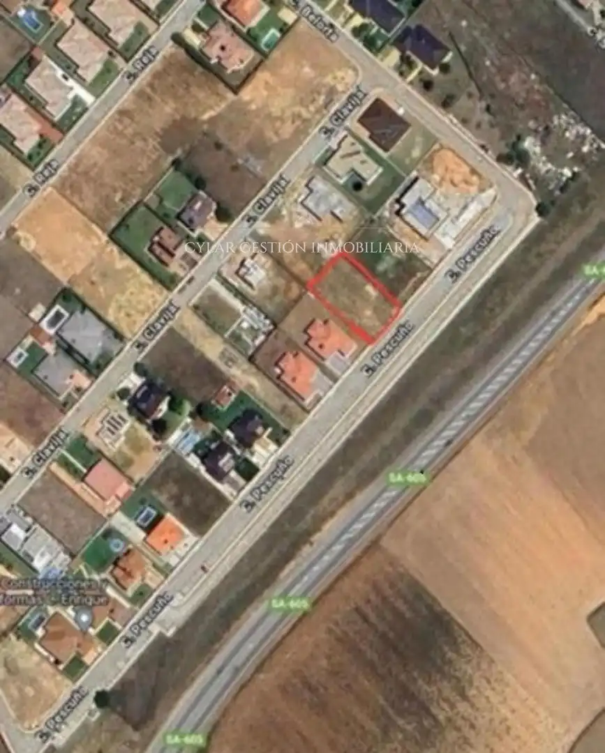 Residential land for sale in Pescuño, imagen 6