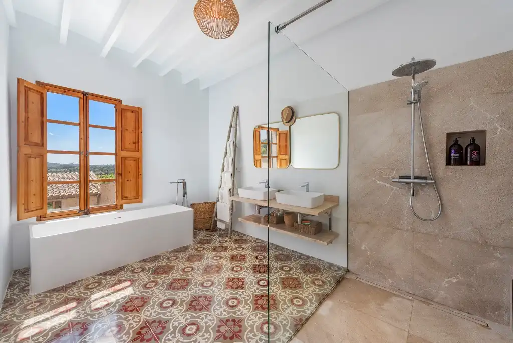 Casa rústica amb piscina en venda a Campanet, imagen 19