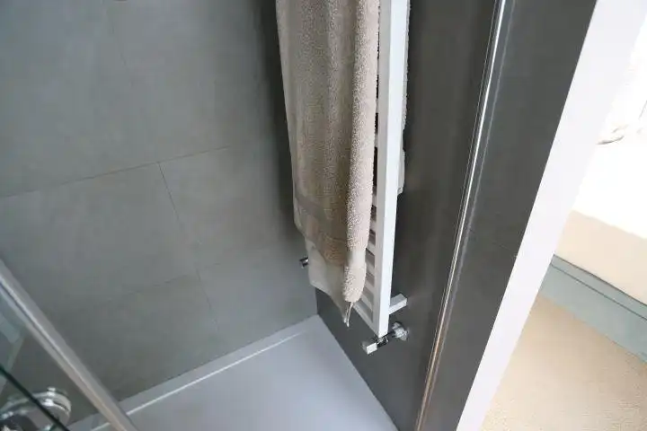 Bathroom of Flat for sale in Bilbao   with Heating