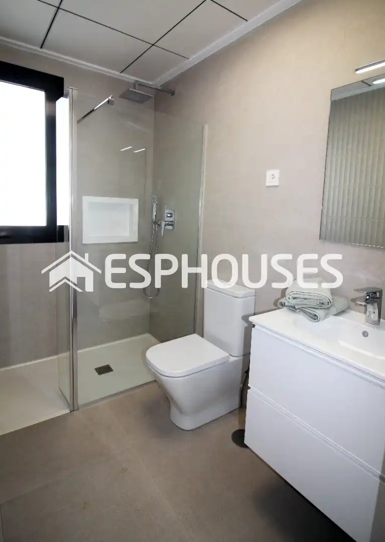 Casa pareada con terraza en venta en Pilar de la Horadada ciudad, imagen 44