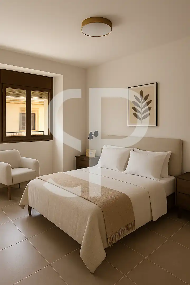 Habitación de Piso en venta en Sant Feliu de Guíxols con Aire acondicionado, Calefacción y Terraza