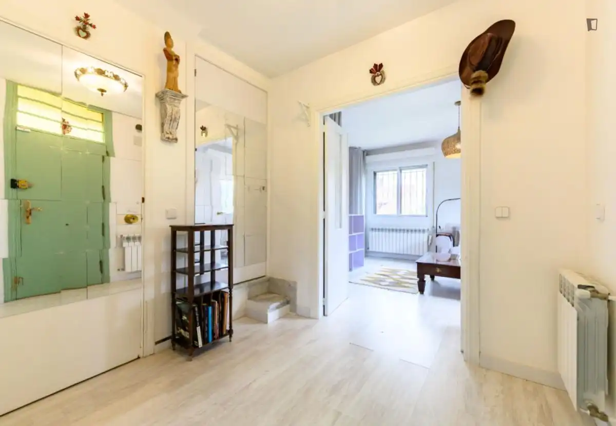 Apartamento de alquiler en La Moraleja con Calefacción, Amueblado y Horno
