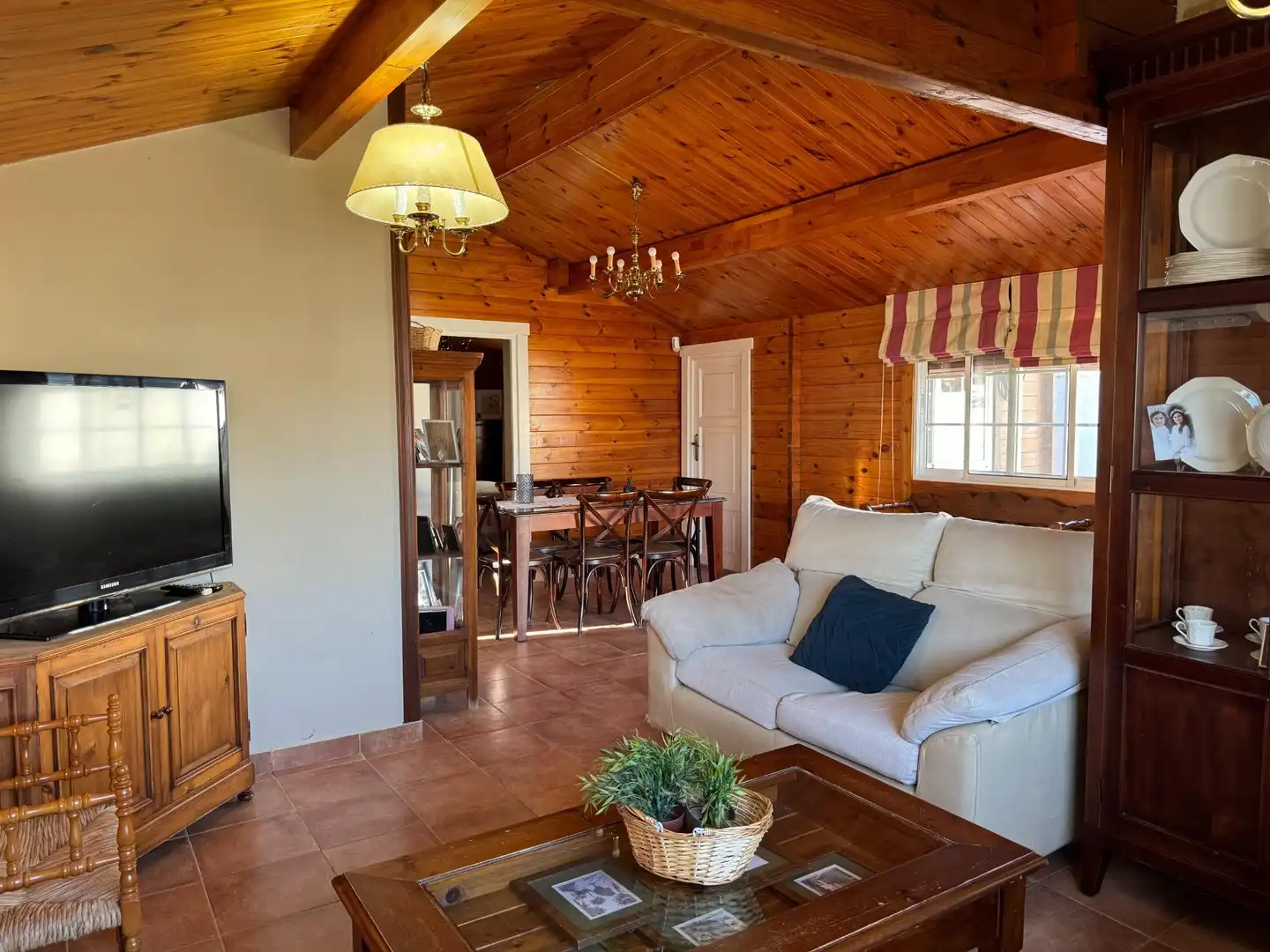 Finca rústica en venta en La Jara