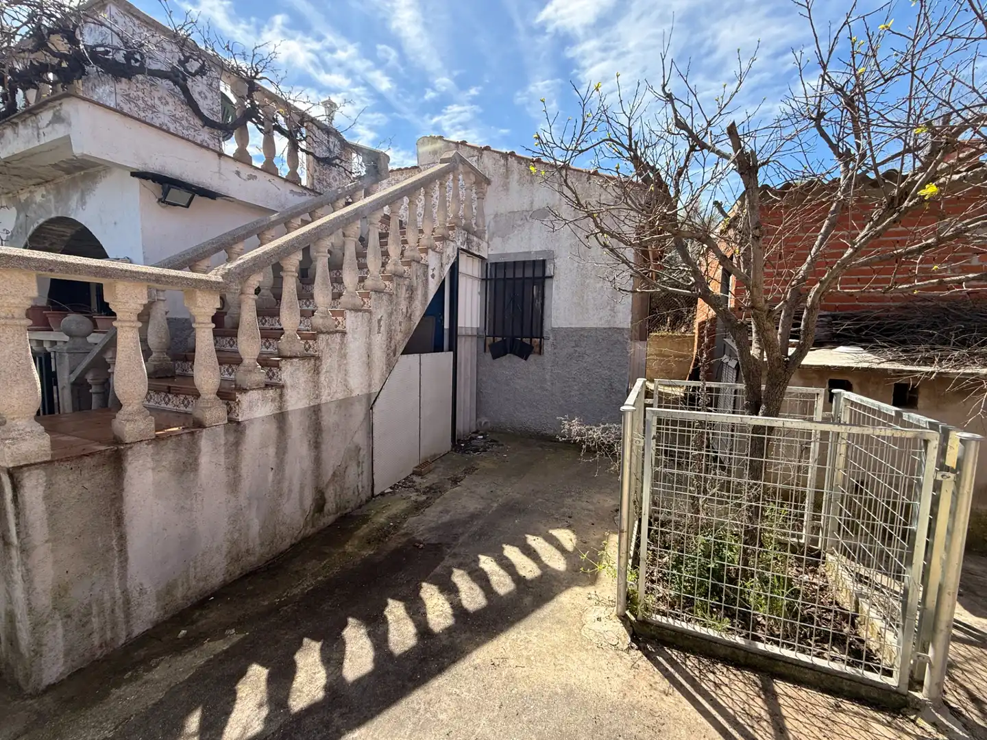 Vista exterior de Casa o chalet en venta en Yuncos con Calefacción, Jardín privado y Terraza