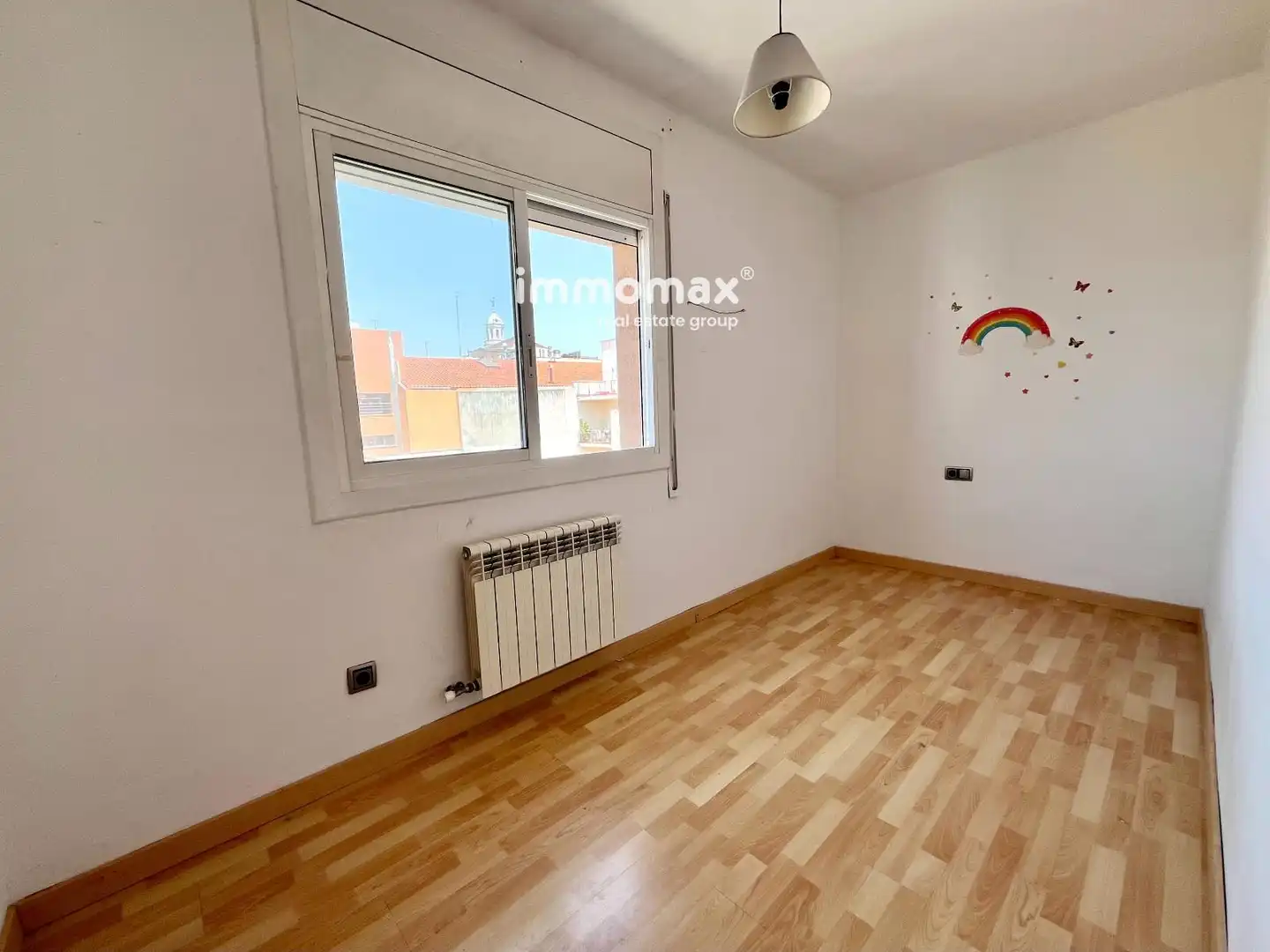 Dormitori de Pis en venda en Vilanova i la Geltrú amb Aire condicionat, Calefacció i Moblat