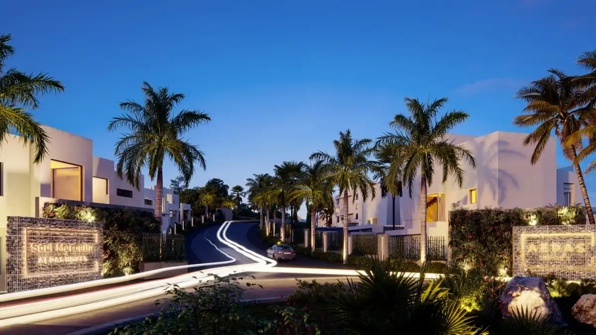 Appartement compact avec piscine à vendre à Río Real - Los Monteros, imagen 12