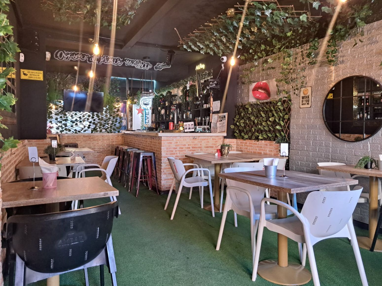 Terrassa de Local en venda en Getafe
