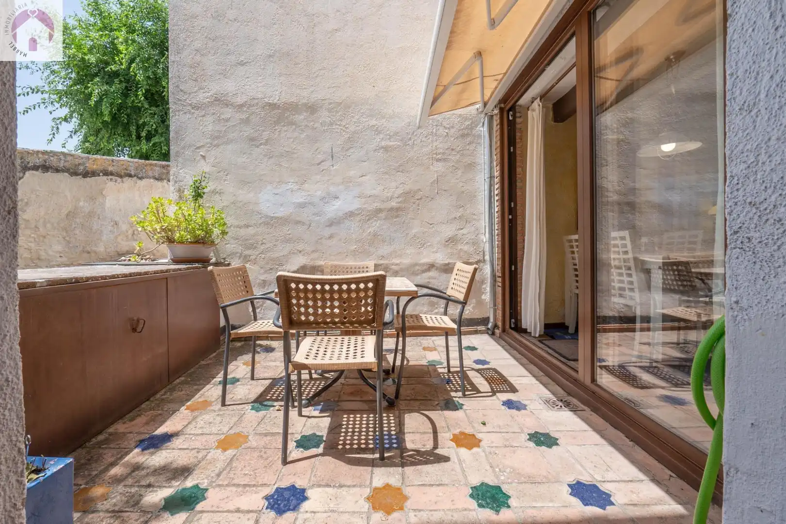 Casa o xalet en venda a de Carvajales, Barrio de Albaicín