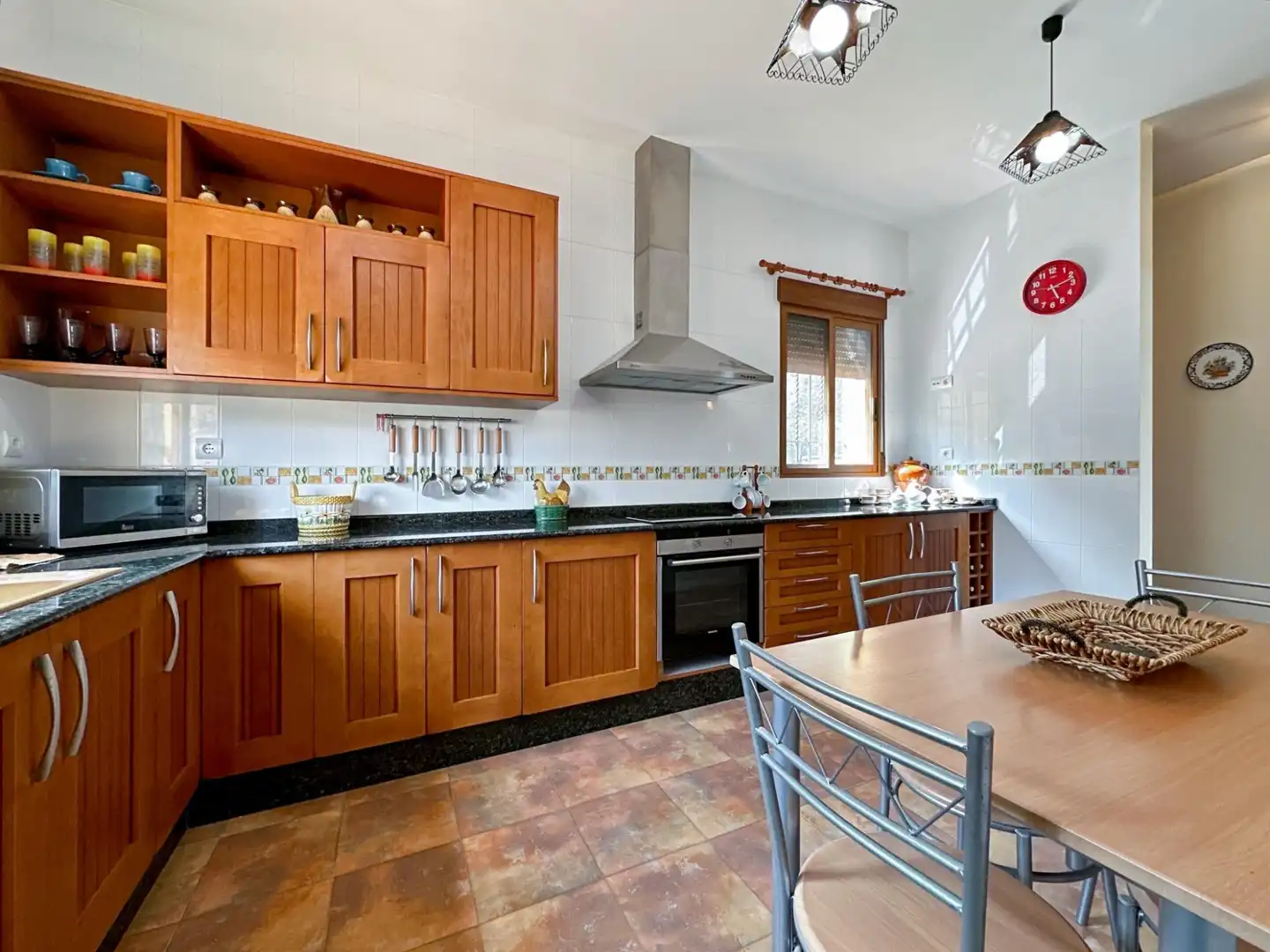 Kitchen of Country homes for sale in Useras /  Les Useres  with Private garden, Terrace and Storage room