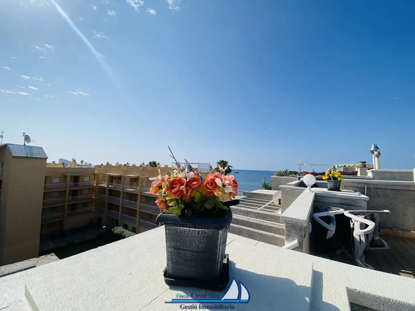 Balcony of Attic for sale in Cambrils  with Air Conditioner, Heating and Terrace