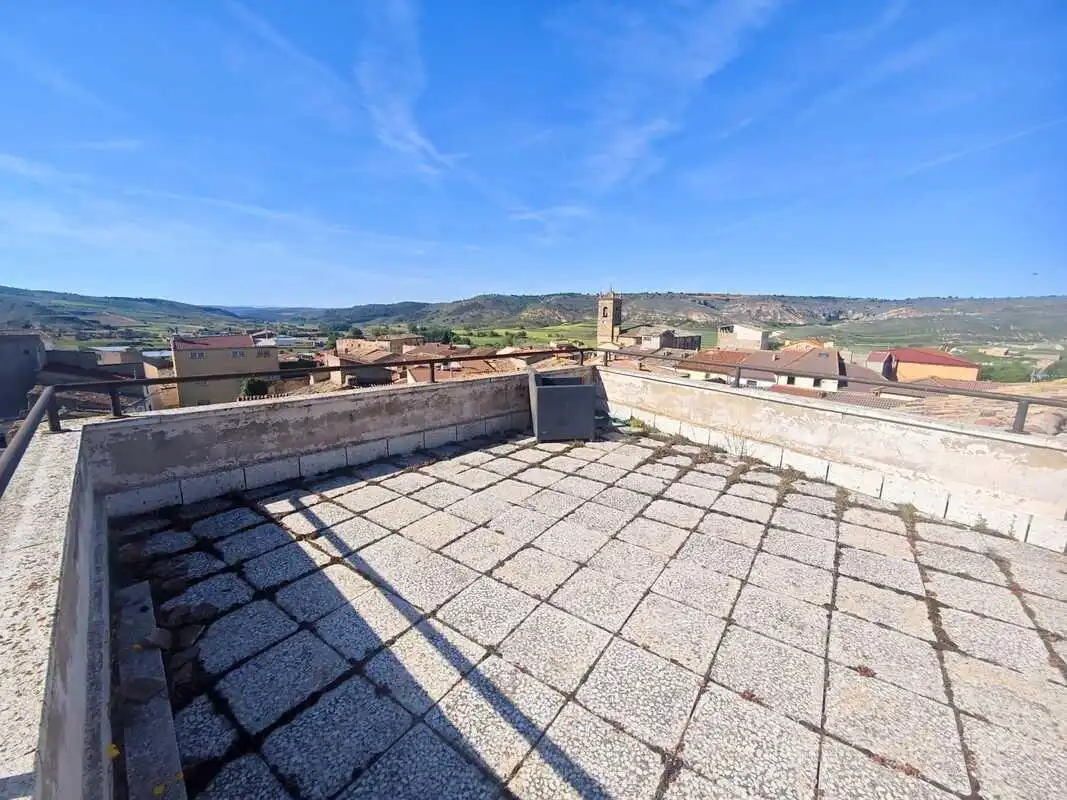 Terrassa de Àtic en venda en Deza amb Terrassa