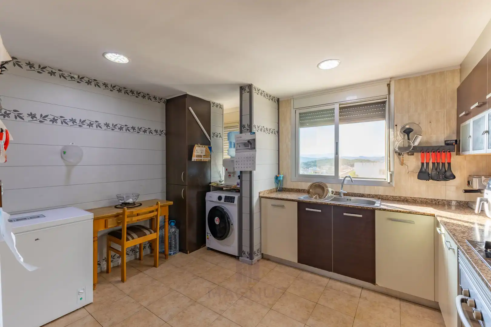 Cuina de Apartament en venda en Almenara, Castellón