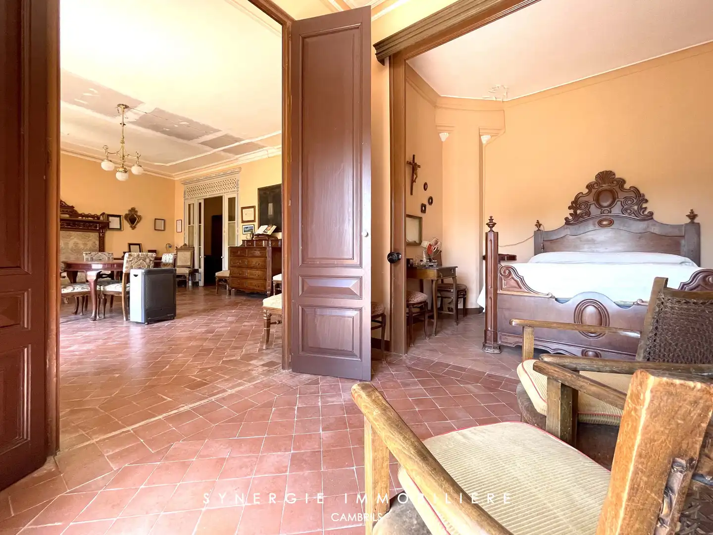 Casa adosada en venta en Carrer Nou, La Vilella Alta