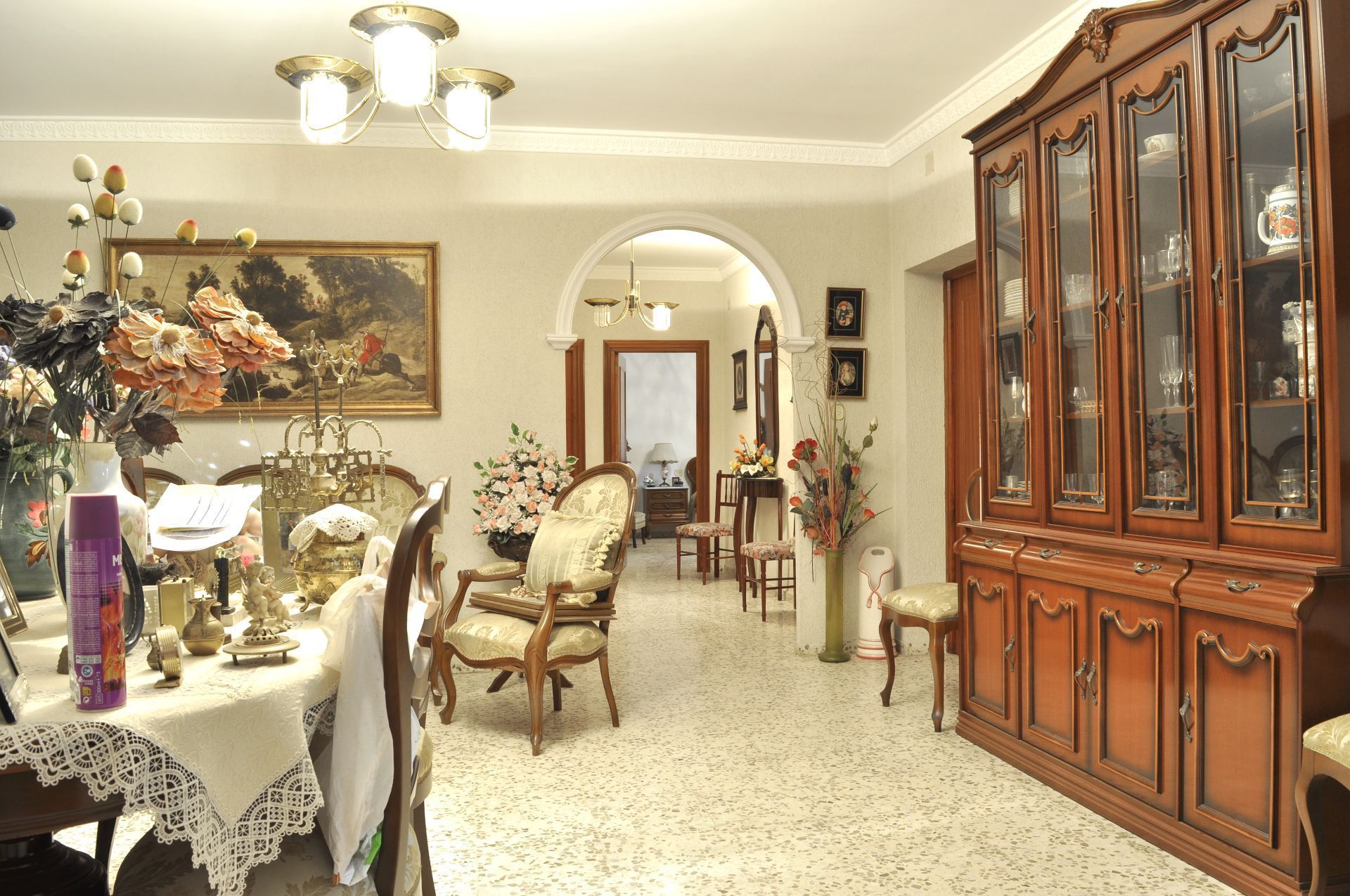 Dining room of Flat for sale in Jerez de la Frontera  with Terrace
