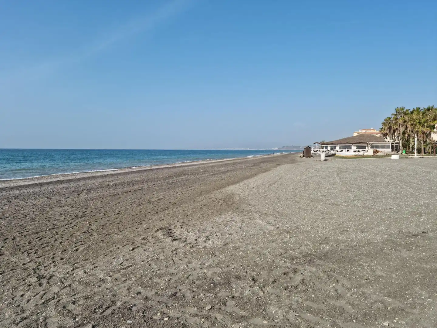 Vista exterior de Apartamento de alquiler en Torrox con Aire acondicionado, Calefacción y Terraza