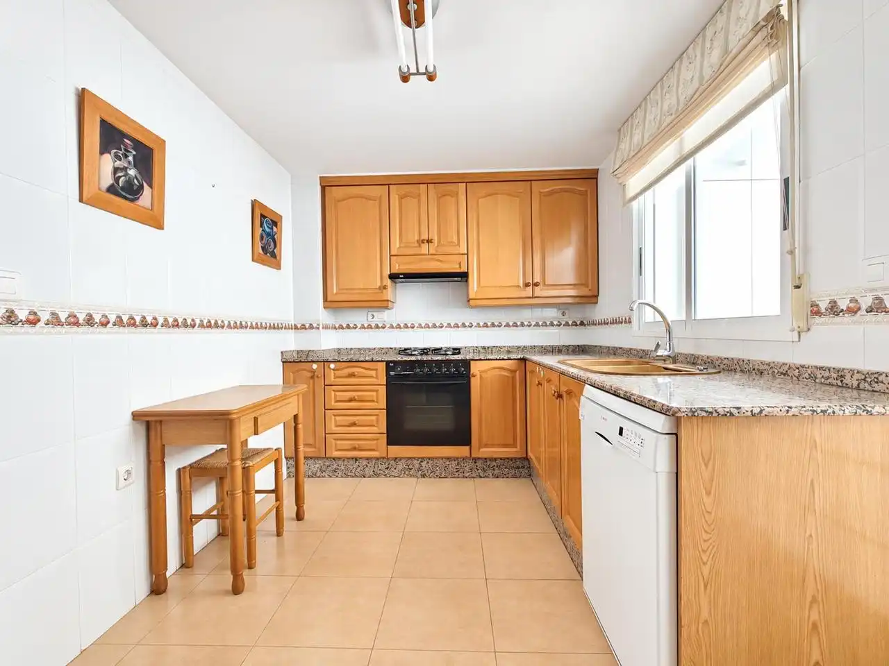 Flat with lift to rent in Ibi, imagen 14