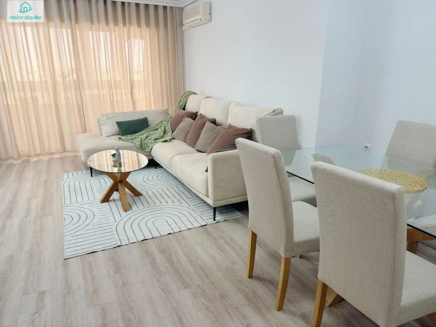 Appartement compact avec terrasse à louer à Calle COLON 12 B, imagen 41