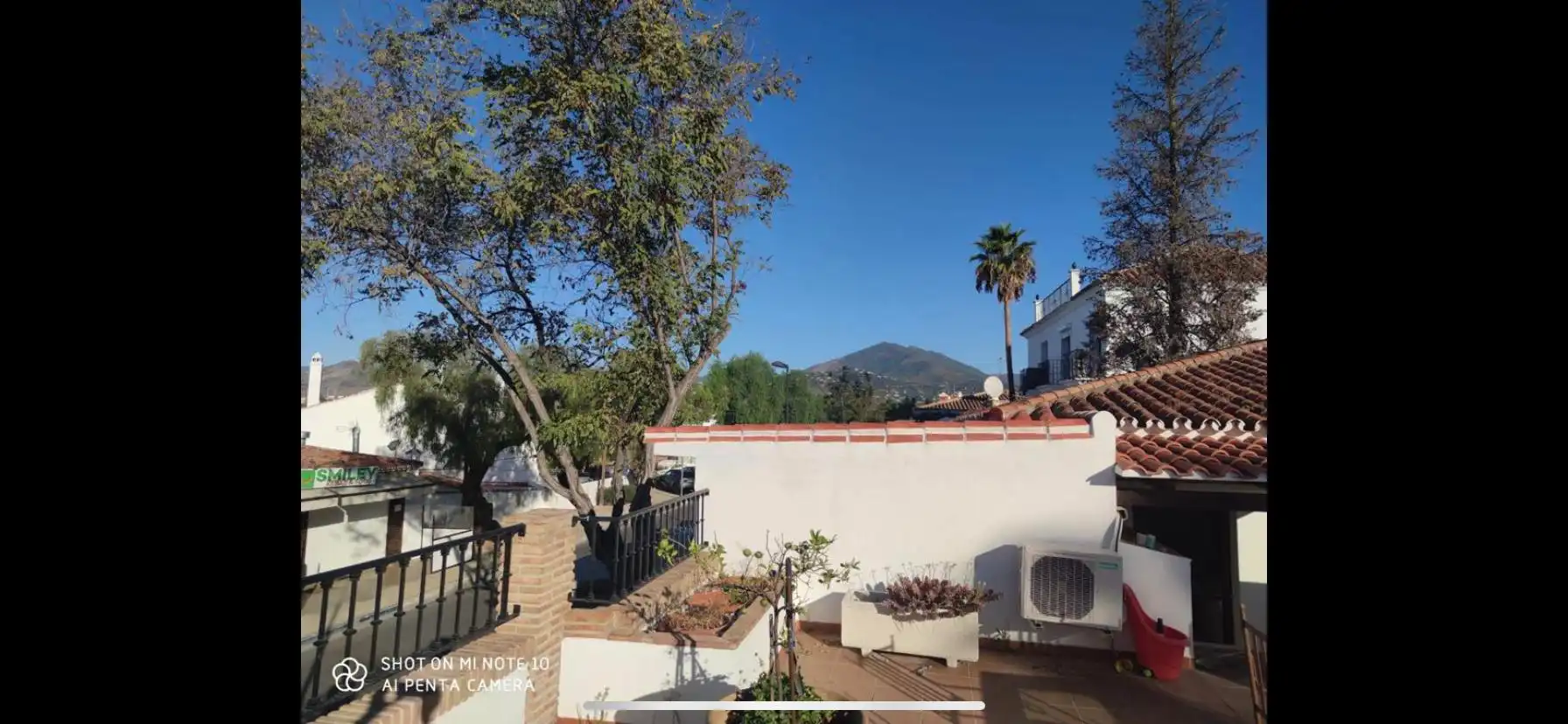Vista exterior de Casa o chalet en venta en Marbella con Aire acondicionado, Calefacción y Terraza