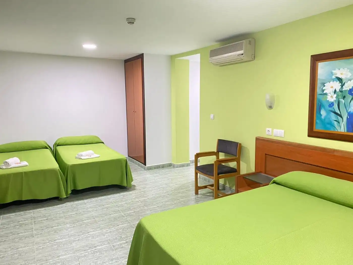 Schlafzimmer von Gebäude zum Verkauf in Gandia