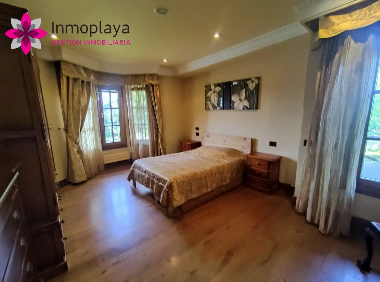 Habitación de Casa o chalet en venta en Noja con Jardín privado, Terraza y Trastero