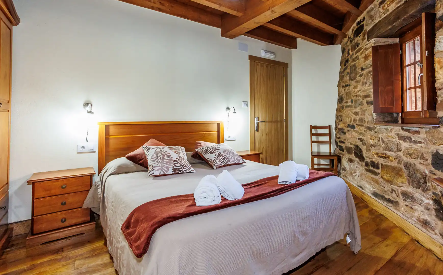 Finca rústica en venta en A Pobra do Brollón