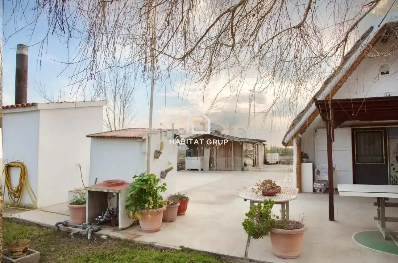 Casa con jardín en venta en Sant Jaume d'Enveja, imagen 5