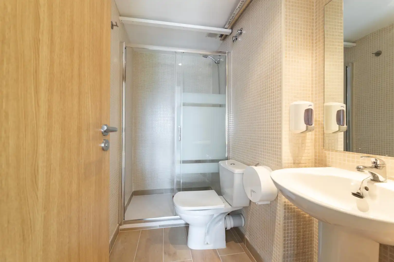Bathroom of Lofts for rent in Tres Cantos