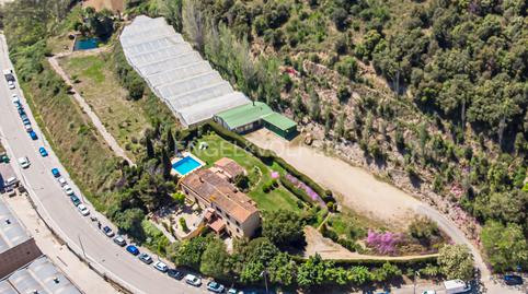 Foto 3 de Finca rústica en venda a Arenys de Munt, Barcelona