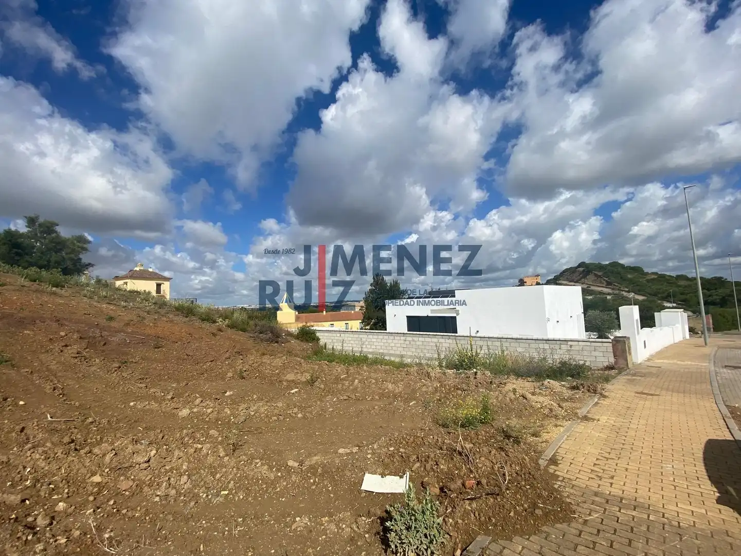 Terreno residencial en venta en El Rocío - La Milagrosa, imagen 2