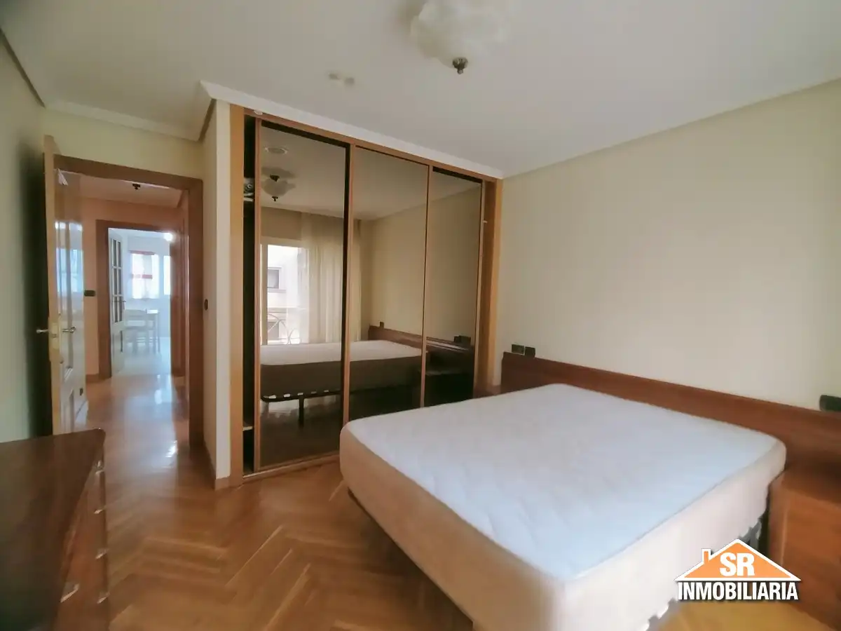 Wohnung zur Miete in Rúa Adelaida Muro, Monte Alto - Zalaeta - Atocha