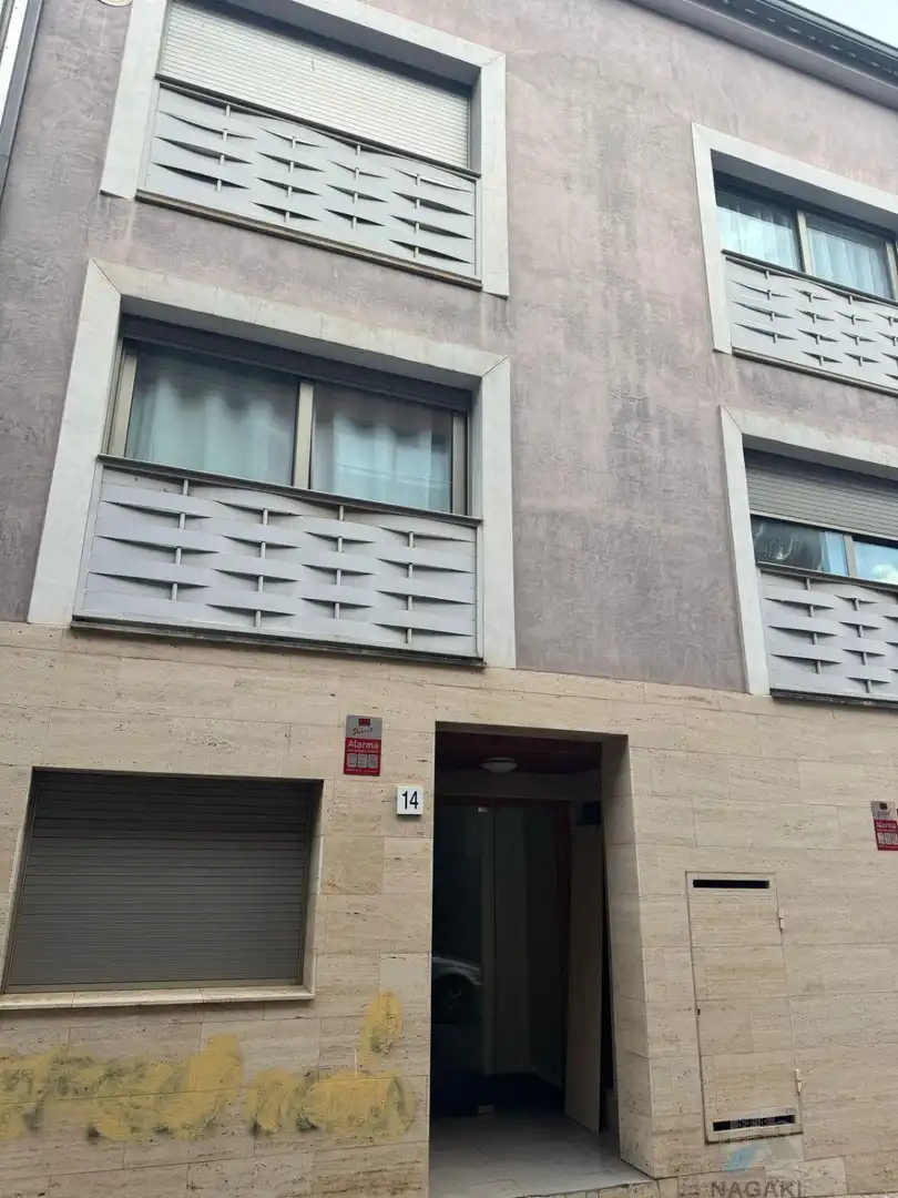 Vista exterior de Planta baja en venta en Calonge i Sant Antoni