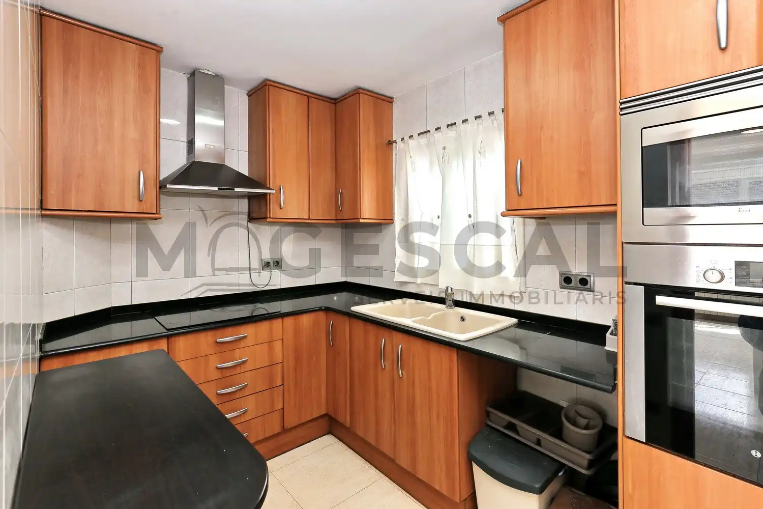 Cocina de Piso en venta en Sentmenat con Calefacción, Terraza y Trastero