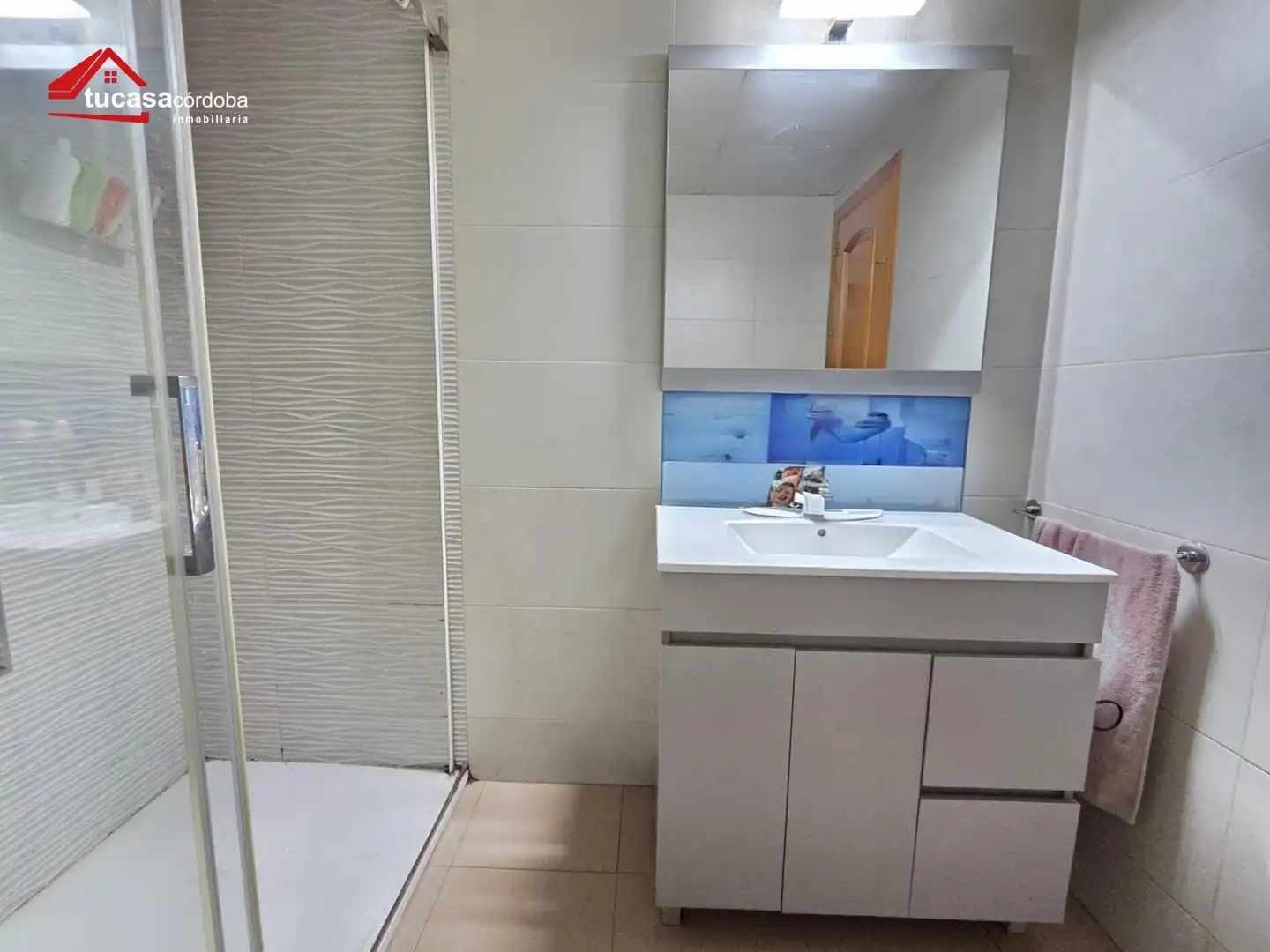 Bathroom of Houses for sale in Córdoba  with Air Conditioner