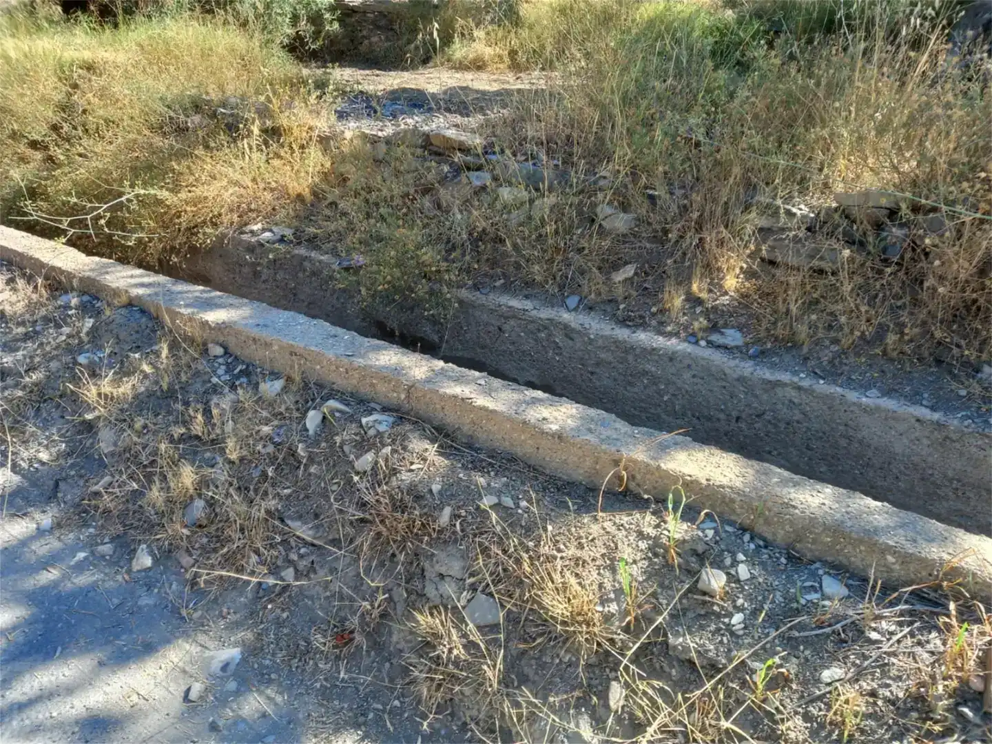Terreno en venta en Las Tres Villas, Almería
