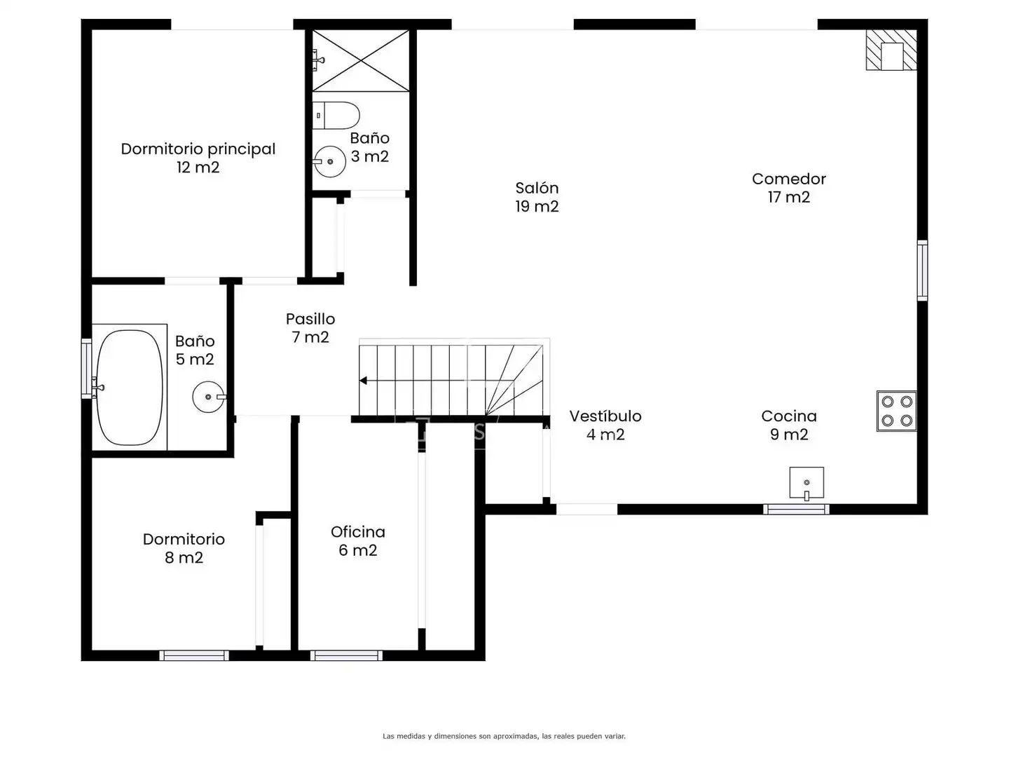 Chalet con piscina en venta en Olivella, imagen 32