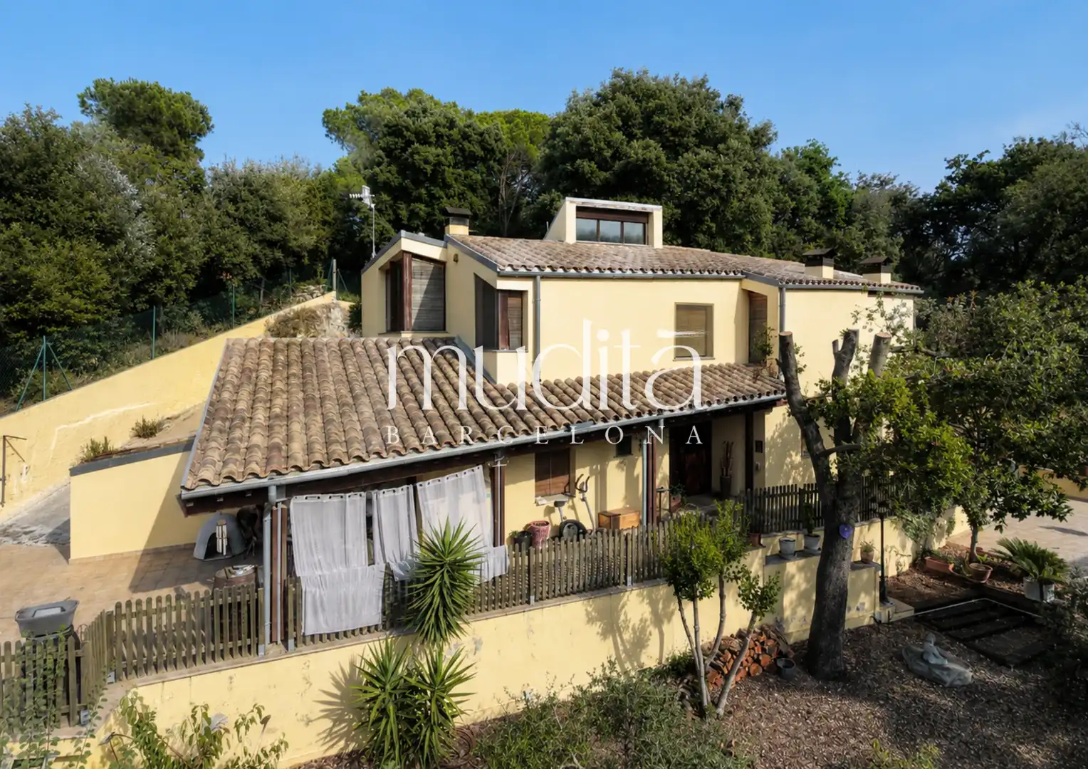 Haus mit Garten zum Verkauf in Llinars del Vallès, imagen 62