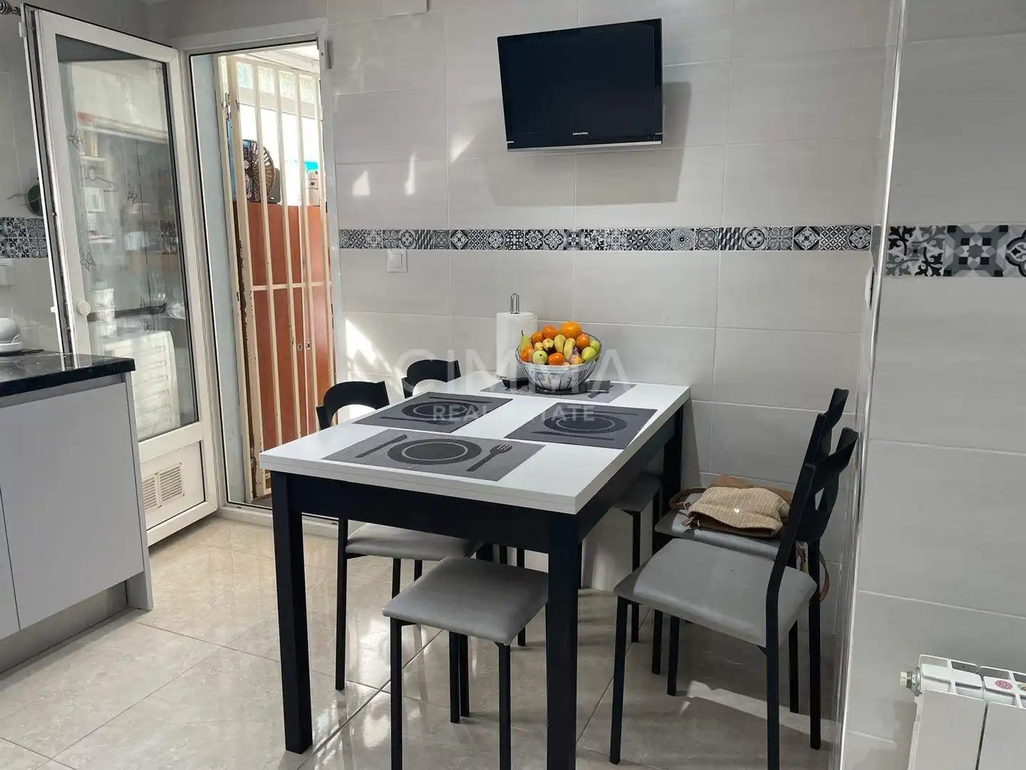 Cocina de Casa o chalet en venta en La Nucia con Calefacción, Jardín privado y Terraza