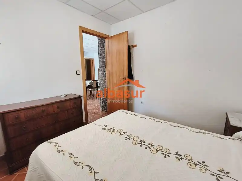 Bedroom of Houses for sale in Almodóvar del Río  with Air Conditioner, Heating and Private garden