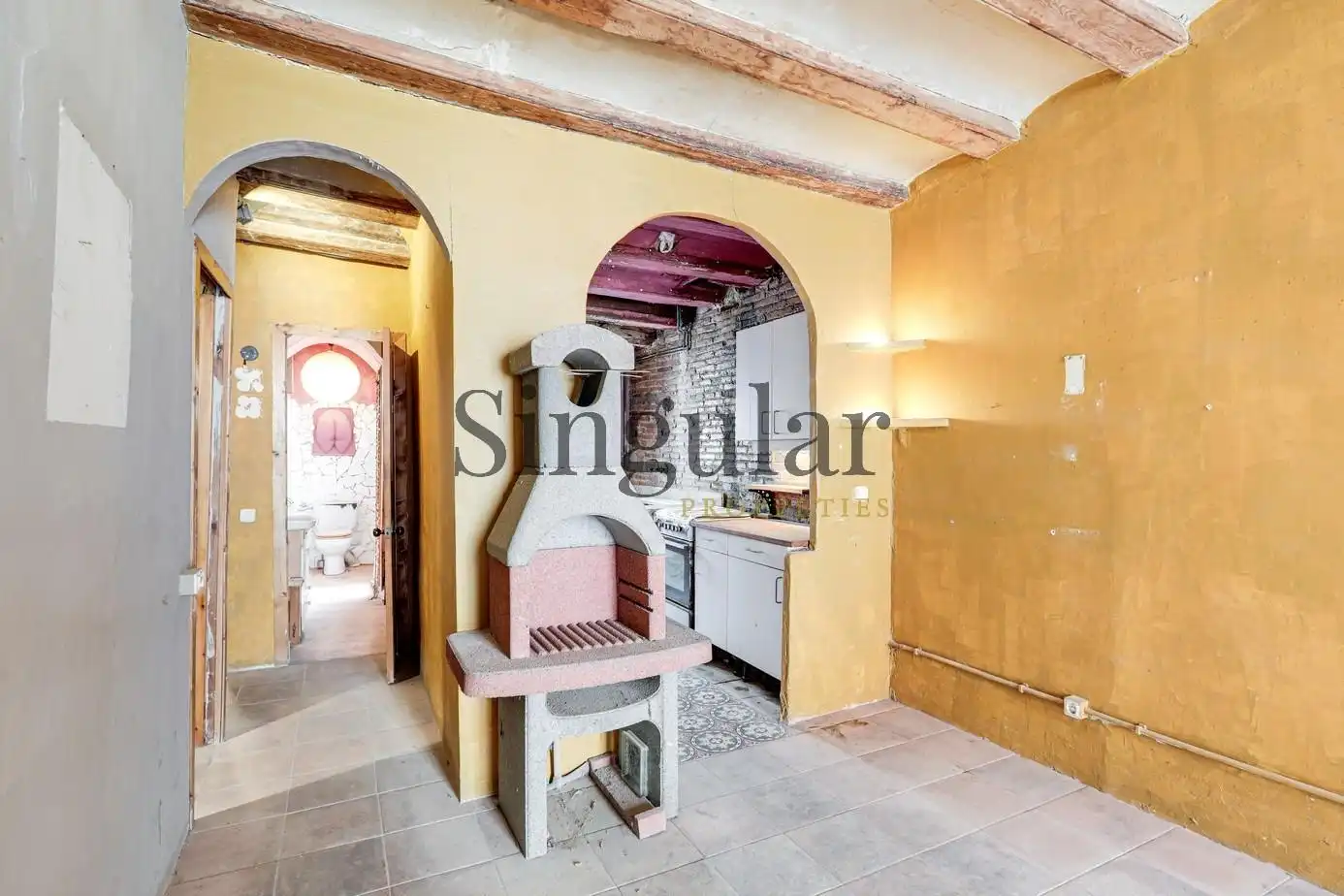 Penthouse mit Terrasse zum Verkauf in Calle TALLERS, imagen 24