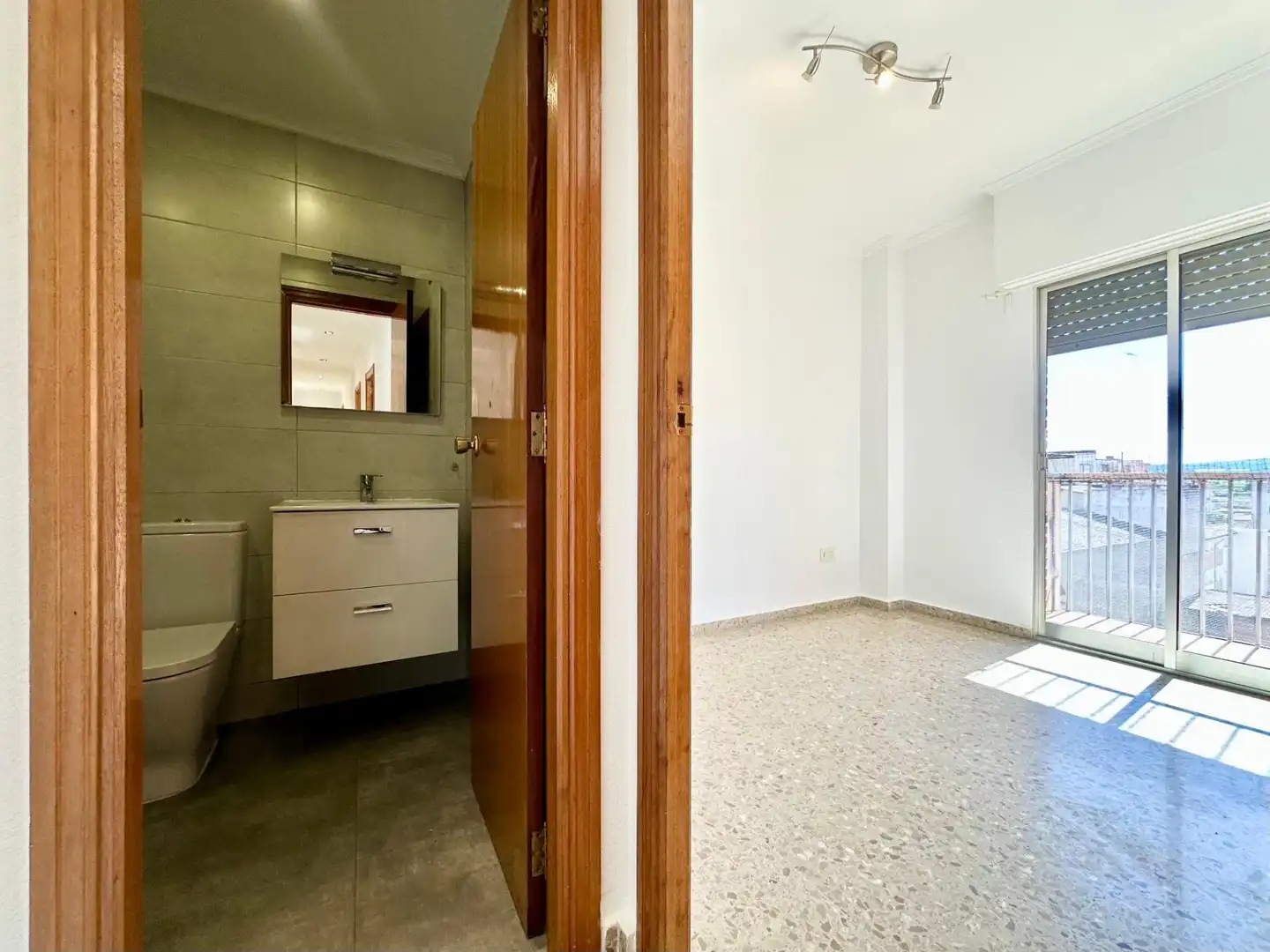 Bathroom of Flat for sale in Carlet  with Balcony