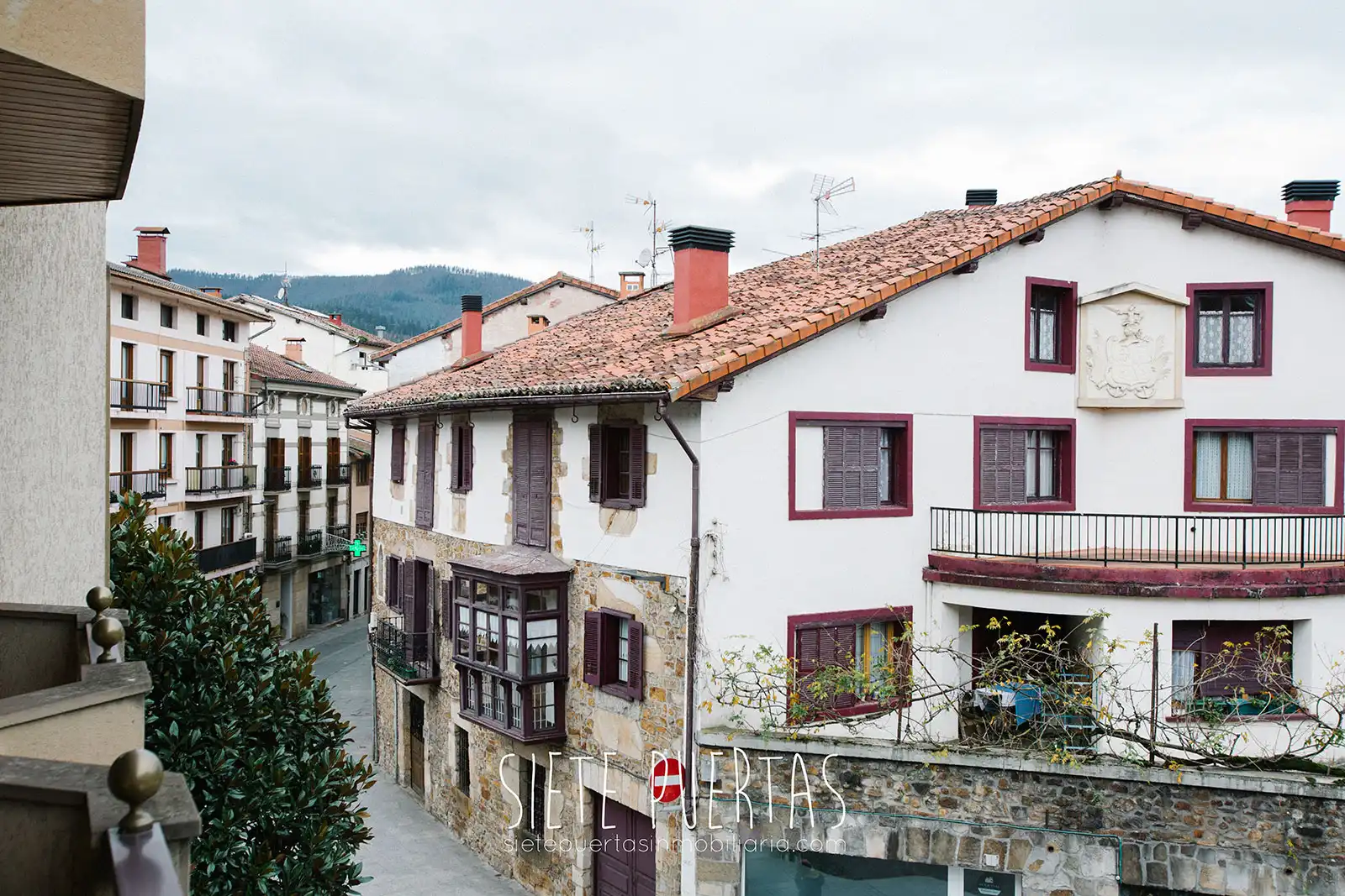 Piso en venta en Kale Barria Kalea, Oñati