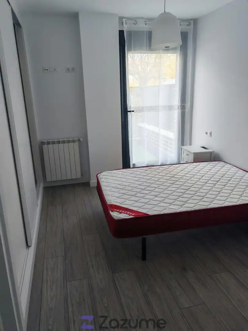 Habitación de Piso de alquiler en Cáceres con Aire acondicionado, Calefacción y Parquet