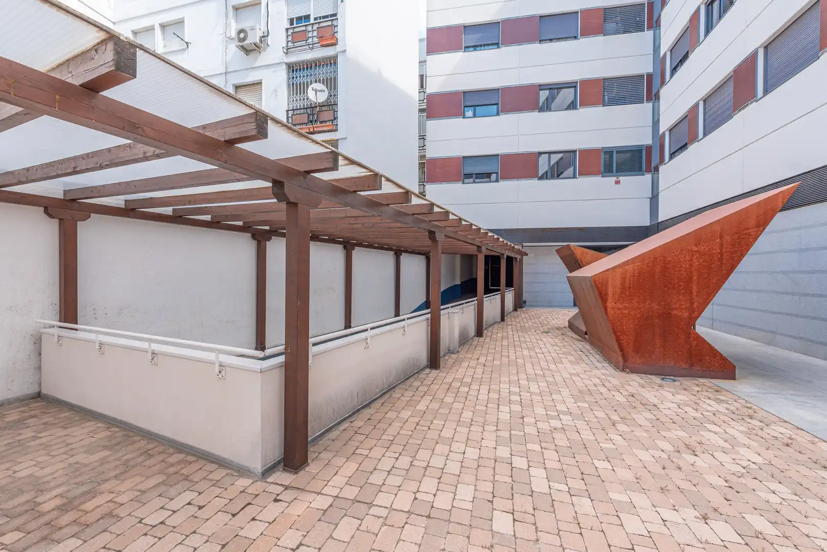 Piso en venta en de la Rejilla, 9, Centro