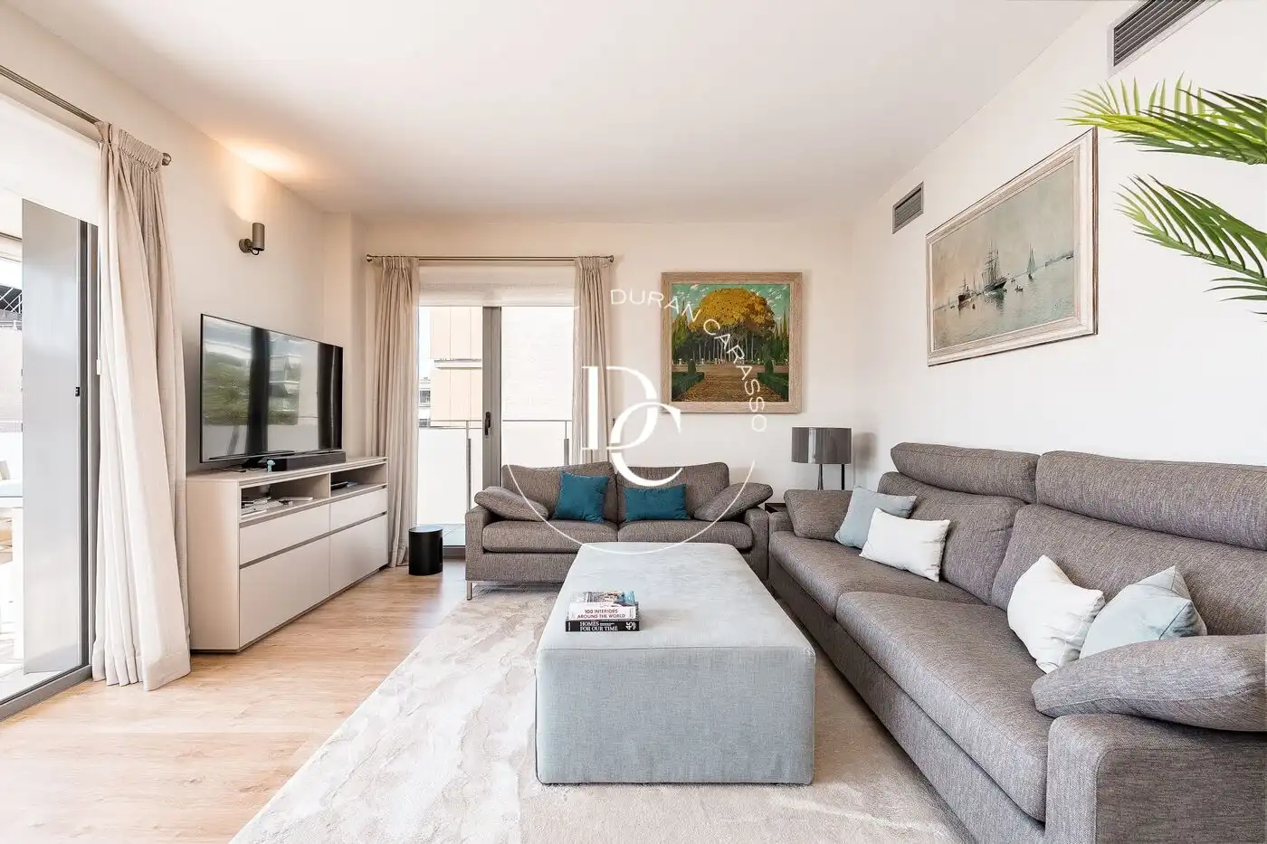 Wohnung mit Terrasse zum Verkauf in Carrer de Lola Anglada, imagen 8
